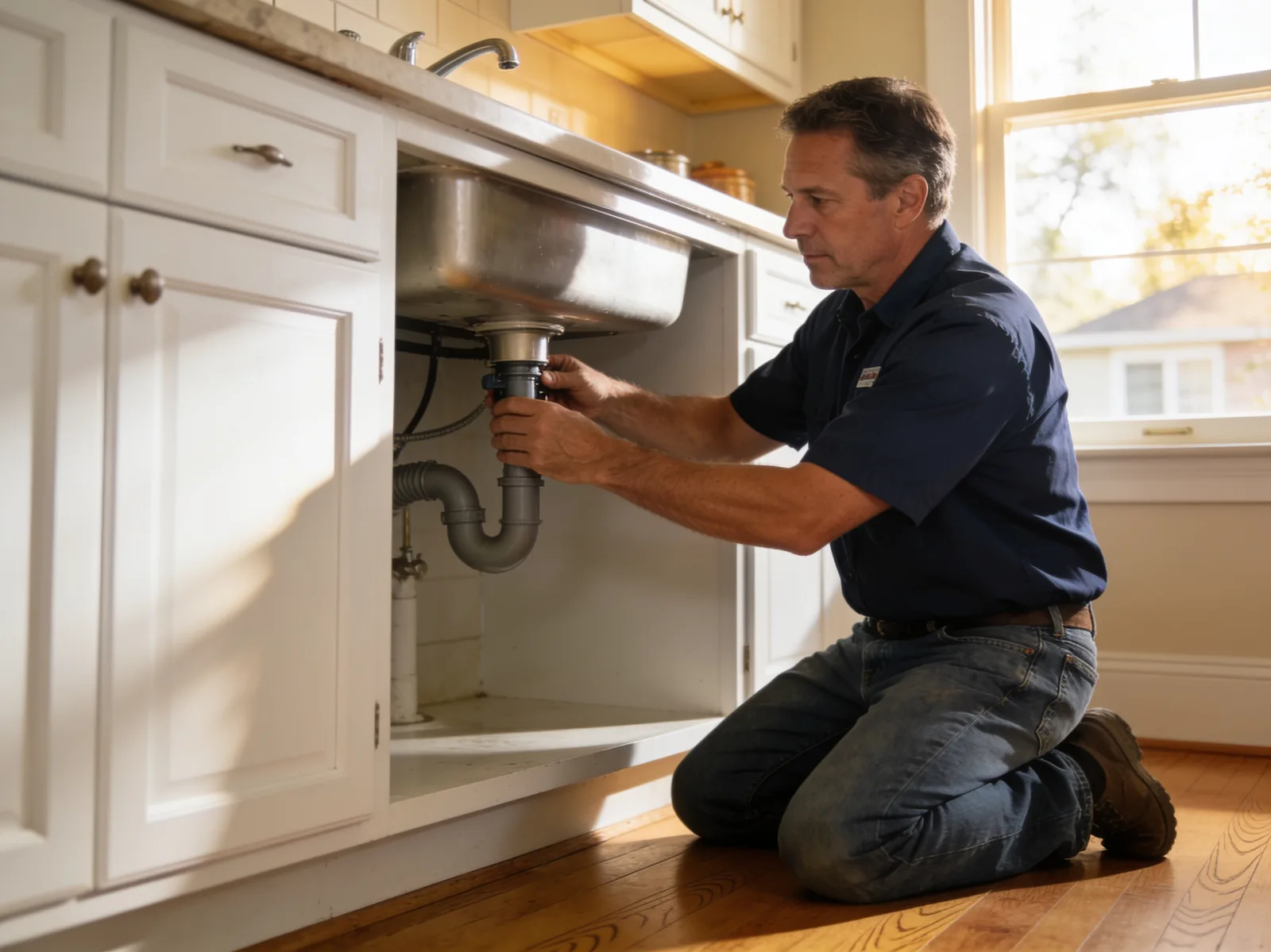 Plumber company in Concepcion, TX